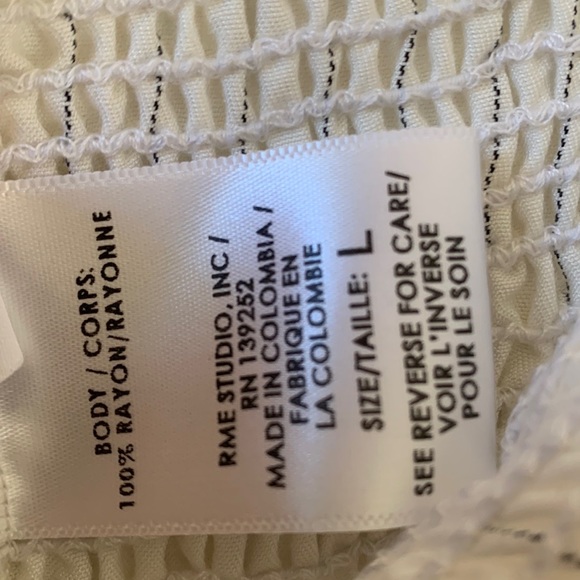 Breezy jumpsuit from Peixoto - Picture 9 of 10